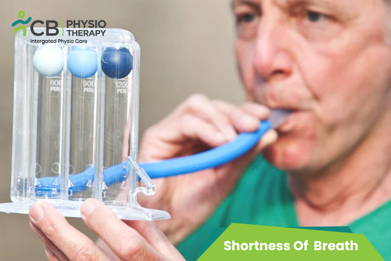 Shortness Of  Breath