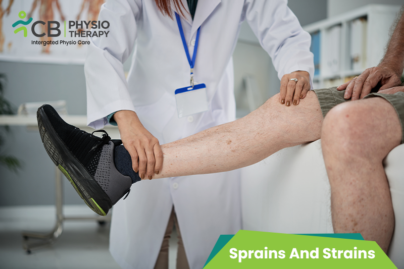 Sprains And Strains