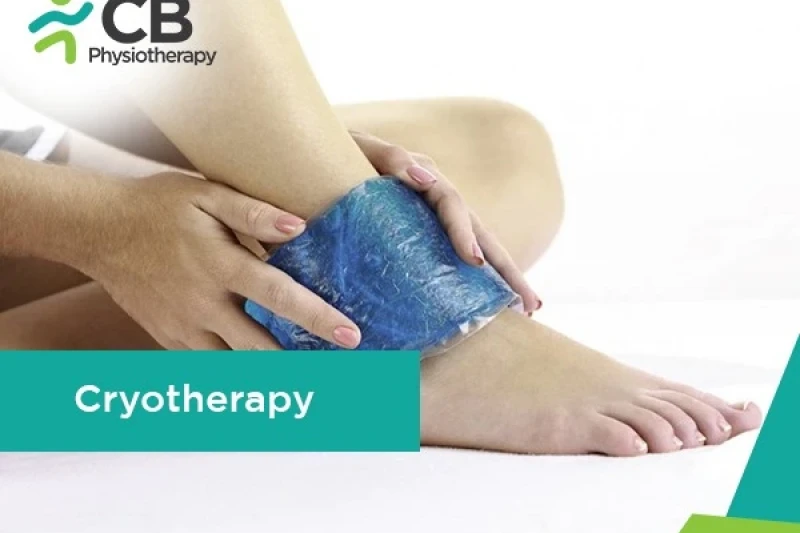 Cryotherapy(cold Therapy)
