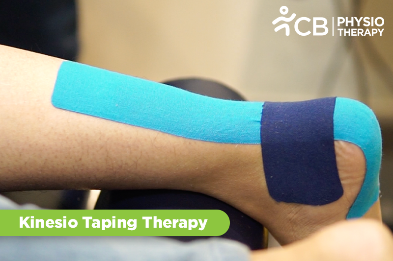Kinesio Taping / Taping Therapy