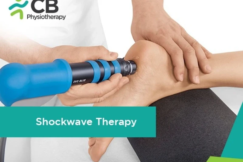 Shockwave Therapy