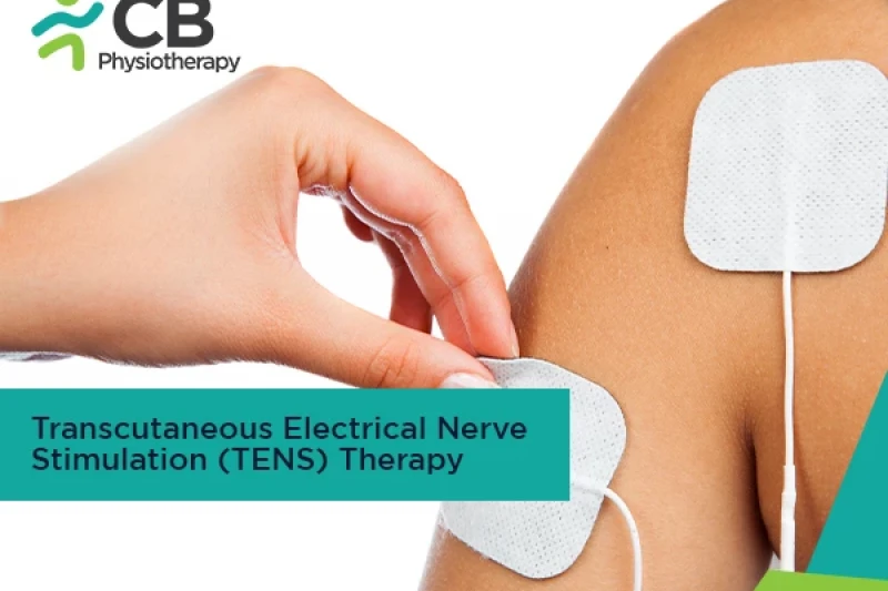 Transcutaneous Electrical Nerve Stimulation(tens) Therapy