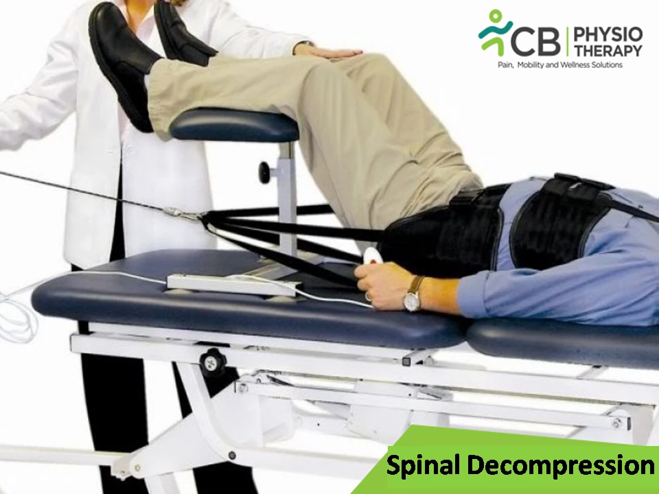 Spinal Decompression / Traction Therapy