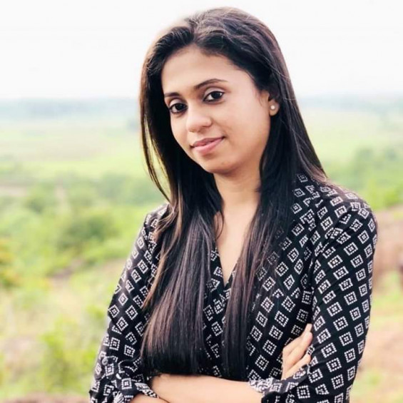 Anandita Moharana