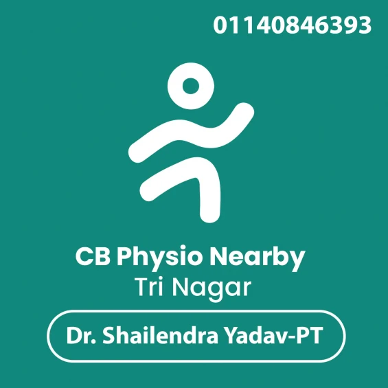 Cb Physio Nearby Trinagar
