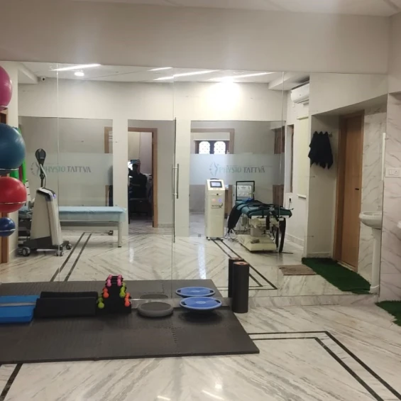 Cb Physiotherapy Clinic Jubilee Hills