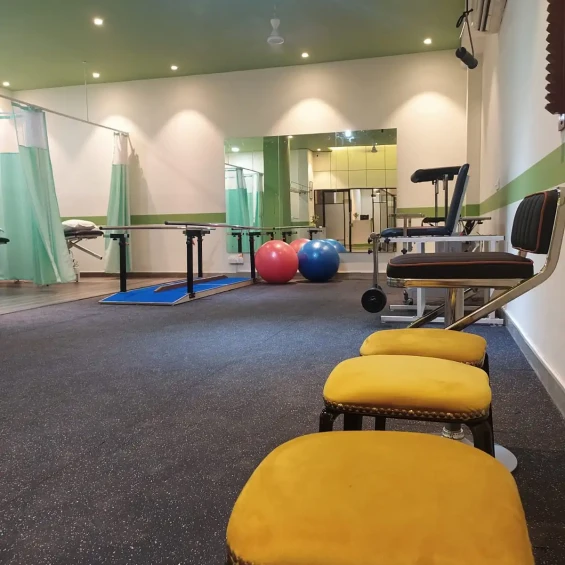 Cb Physiotherapy Clinic Safdarjung Enclave