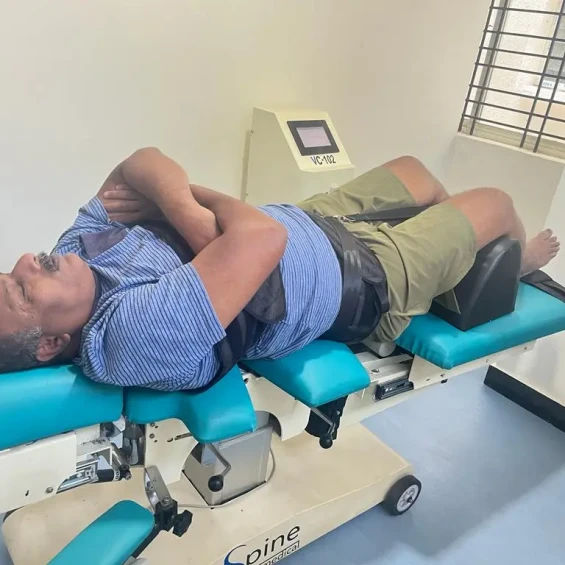 Cb Physiotherapy Clinic Sahakar Nagar