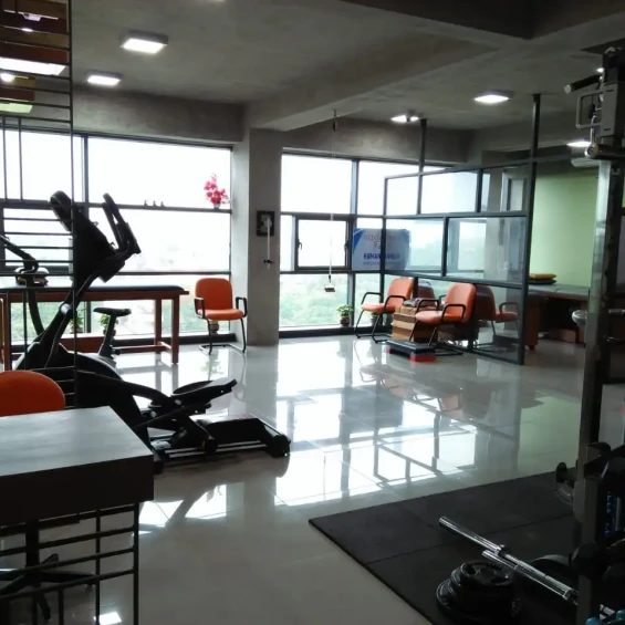Cb Physiotherapy Clinic Thaltej