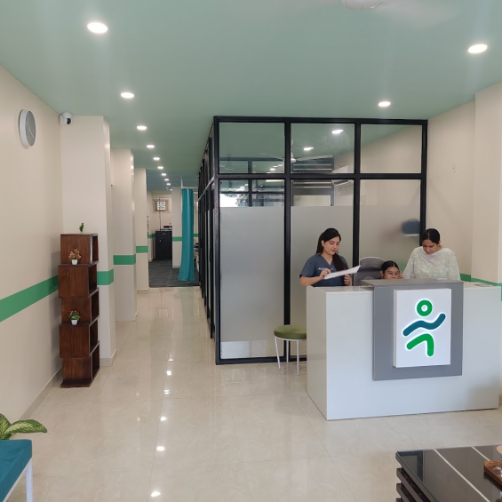 Cb Physiotherapy Greater Kailash