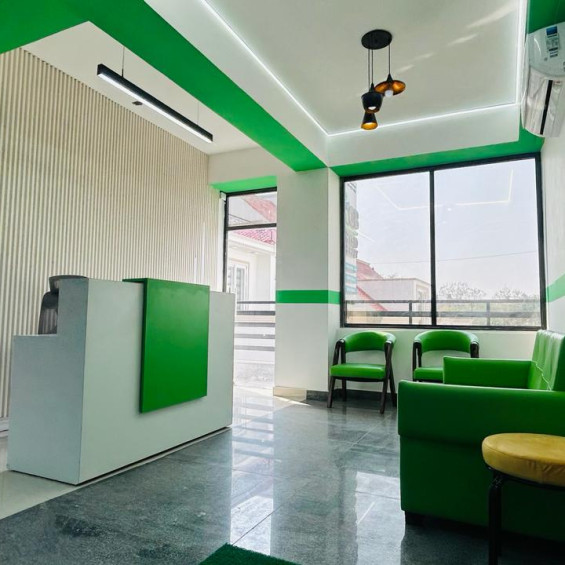 Cb Physiotherapy Vasant Kunj