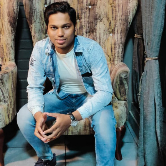 Krushna Chandra Pradhan