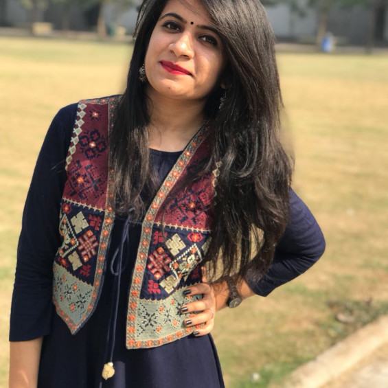 Maitri Thakkar