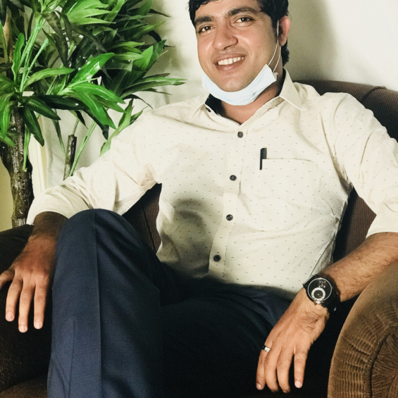 Navin Dhungana
