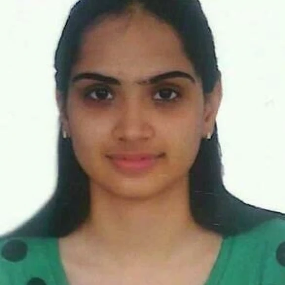 Ruchika Thakkar