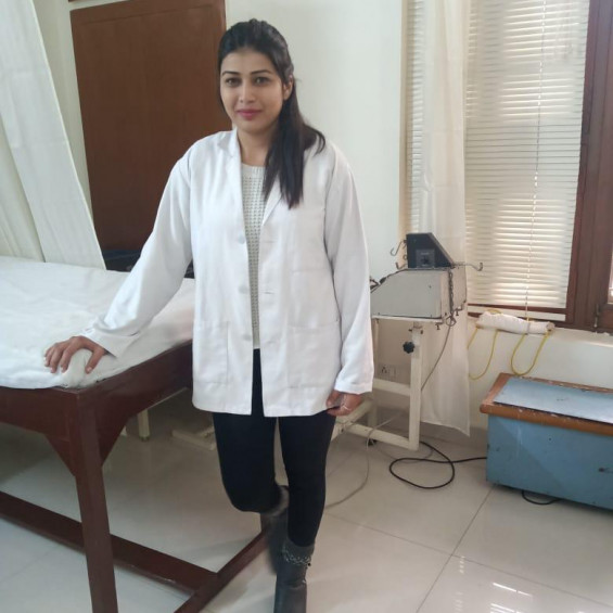 Sanjogita Priya